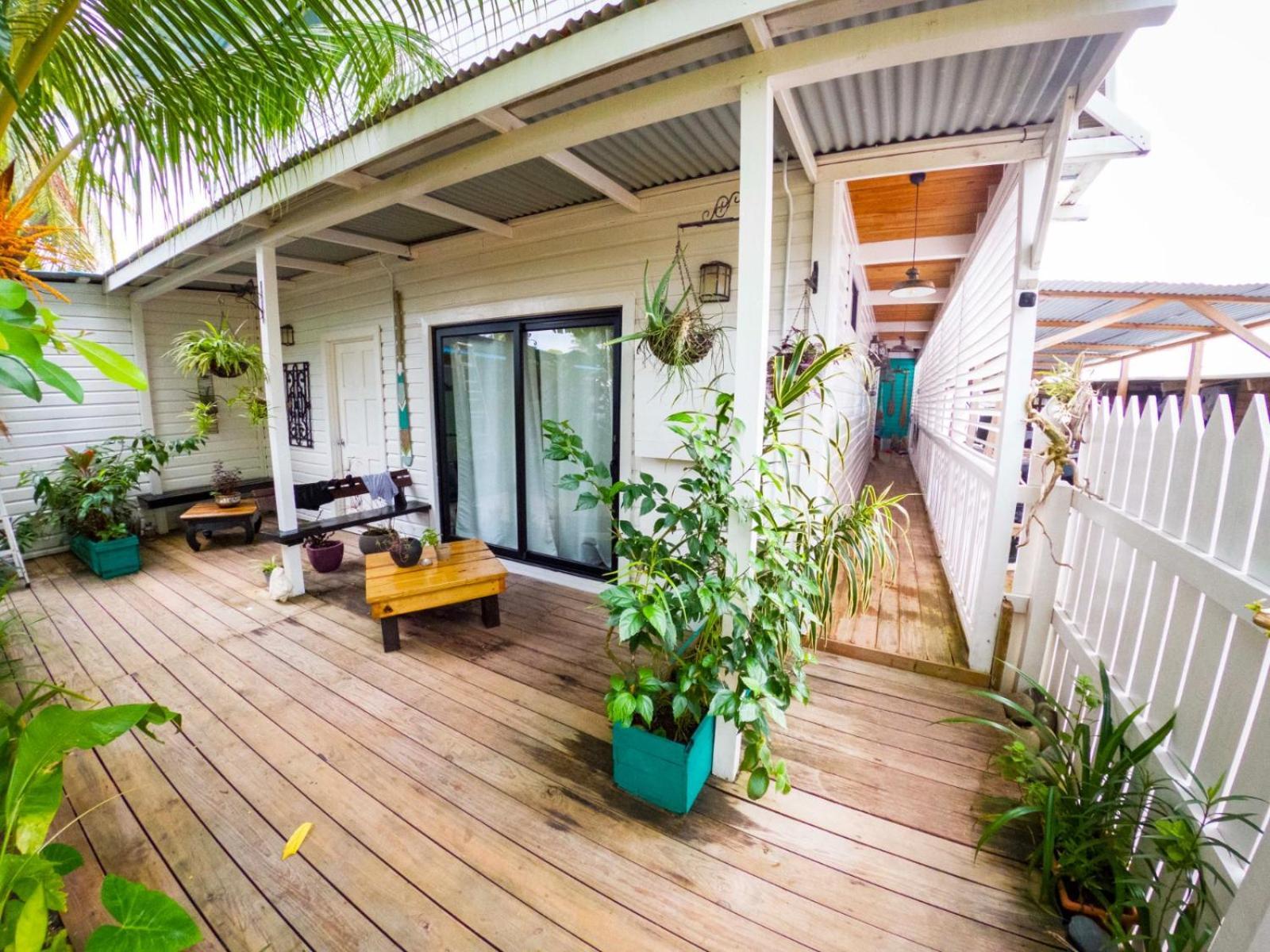 Riva B&B Bocas del Toro Exterior photo